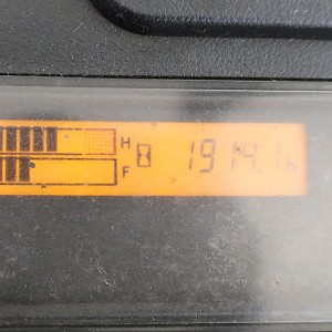 Toyota 52-8-FD-25 Stivuitor diesel 2.50T 3.00M 2014 H173141