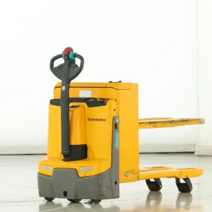 JUNGHEINRICH EJEC-20 Electric pallet truck 2.00T 0.75M 2021 W174196