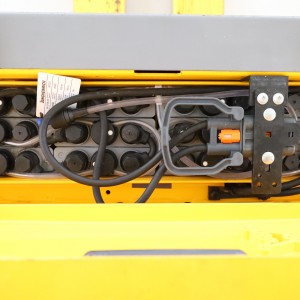 JUNGHEINRICH EJEC-20 Electric pallet truck 2.00T 0.75M 2021 W174196