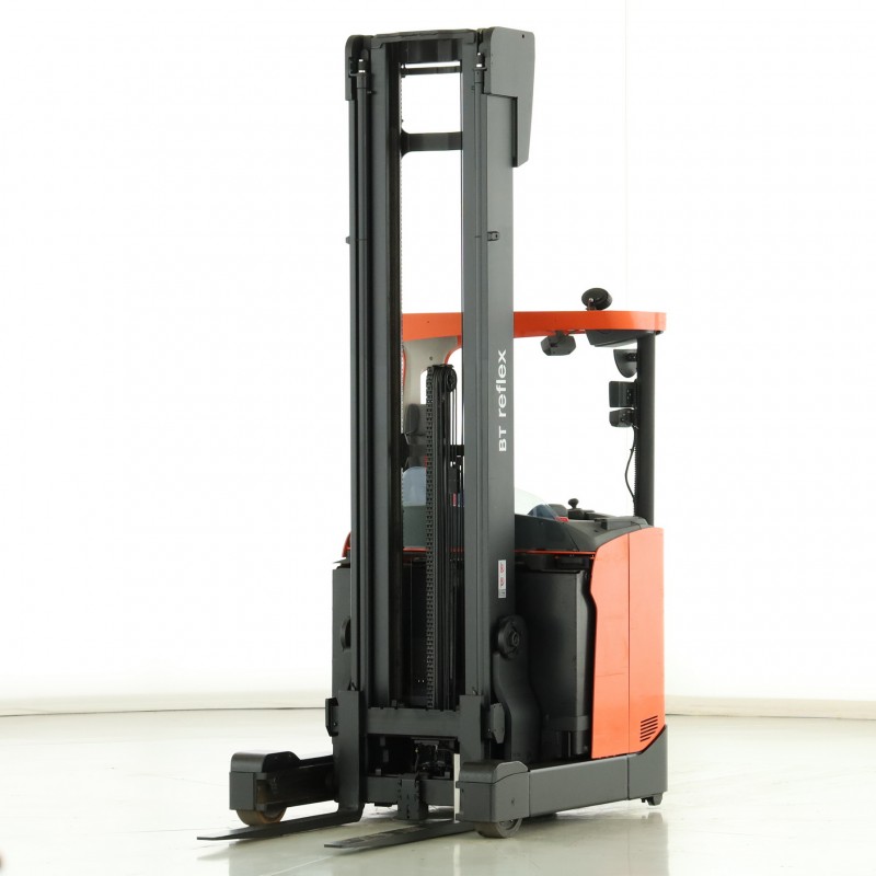 Toyota RRE-160-HE Reach Truck 1.60T 8.50M 2017 Y174042