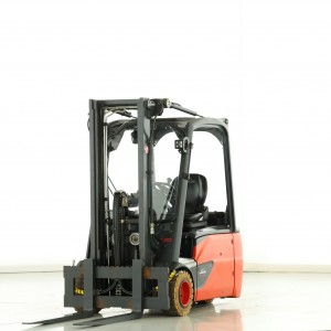 LINDE E-20-L-02 (386) Stivuitor electric 2.00T 3.14M 2015 M173796