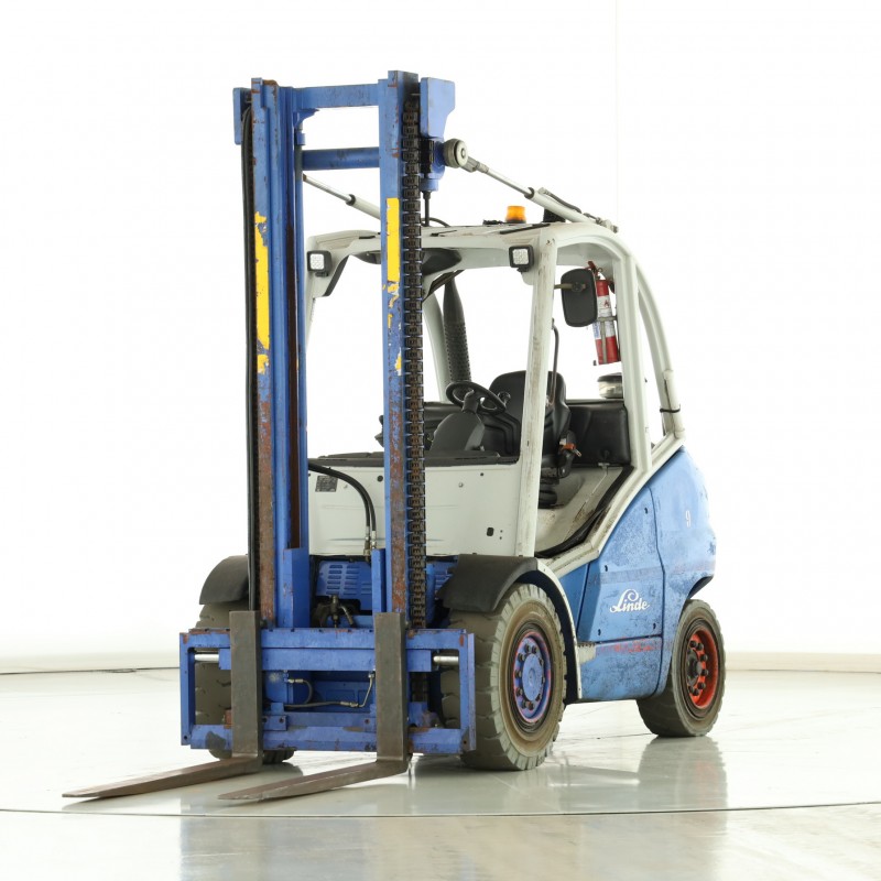 LINDE H-45-D (394) Stivuitor diesel 4.50T 4.10M 2006 B173525
