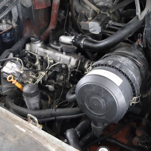 LINDE H-45-D (394) Stivuitor diesel 4.50T 4.10M 2006 B173525