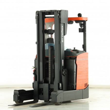 Toyota RRE-250-H Reach Truck 2.50T 5.40M 2018 J174053