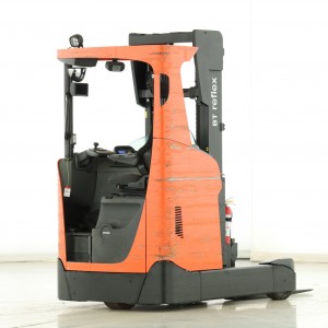 Toyota RRE-250-H Reach Truck 2.50T 5.40M 2018 J174053