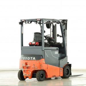 Toyota 8-FBMT-35 Stivuitor electric 3.50T 3.70M 2021 E174022
