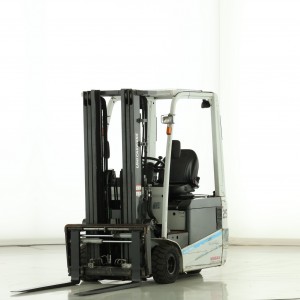 UNICARRIERS AG-1-N-1-L-16-Q Stivuitor electric 1.60T 4.50M 2014 S173698