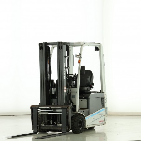 UNICARRIERS AG-1-N-1-L-16-Q Stivuitor electric 1.60T 4.50M 2014 S173698