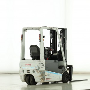 UNICARRIERS AG-1-N-1-L-16-Q Stivuitor electric 1.60T 4.50M 2014 S173698