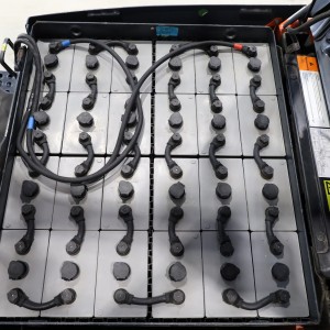 Toyota 8-FBE-16-T Electric forklift 1.60T 3.30M 2018 A174928