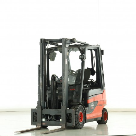 LINDE E-25-EX (387) Electric forklift 2.50T 3.20M 2016 J174677