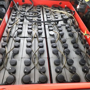 LINDE E-25-EX (387) Electric forklift 2.50T 3.20M 2016 J174677