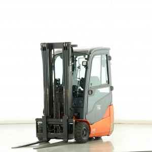 Toyota 8-FBEK-16-T Stivuitor electric 1.60T 4.70M 2020 D174593