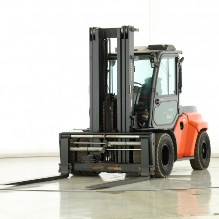 Toyota 40-8-FD-60-N Stivuitor diesel 6.00T 5.00M 2020 O173278