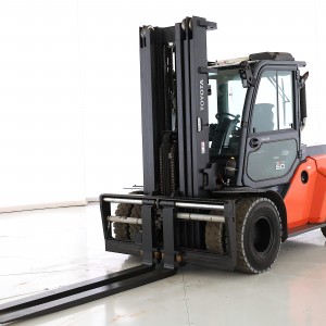 Toyota 40-8-FD-60-N Stivuitor diesel 6.00T 5.00M 2020 O173278