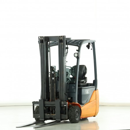 Toyota 8-FBEK-16-T Stivuitor electric 1.60T 4.70M 2020 A174590