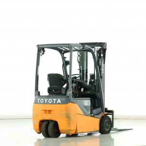 Toyota 8-FBEK-16-T Stivuitor electric 1.60T 4.70M 2020 A174590
