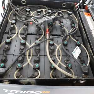 Toyota 8-FBEK-16-T Stivuitor electric 1.60T 4.70M 2020 A174590
