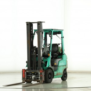 MITSUBISHI FG-18-N Stivuitor GPL 1.80T 5.50M 2019 S174374