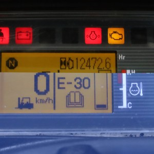 MITSUBISHI FG-18-N LPG forklift 1.80T 5.50M 2019 S174374
