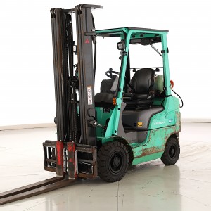 MITSUBISHI FG-18-N LPG forklift 1.80T 5.50M 2019 S174374