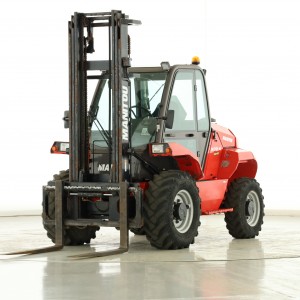 MANITOU M-30-4-P-ST-3-B Stivuitor diesel 3.00T 5.50M 2017 S174842