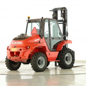MANITOU M-30-4-P-ST-3-B Stivuitor diesel 3.00T 5.50M 2017 S174842