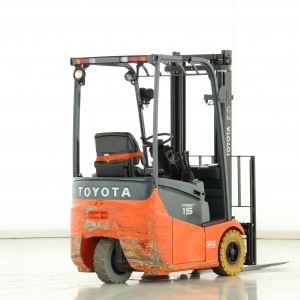 Toyota 7-FBEST-15 Stivuitor electric 1.50T 3.31M 2021 I174624