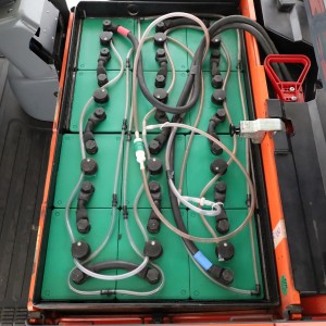 Toyota 7-FBEST-15 Stivuitor electric 1.50T 3.31M 2021 I174624