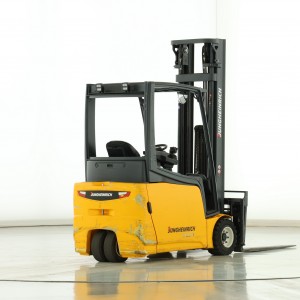 JUNGHEINRICH EFG-220 Stivuitor electric 2.00T 6.00M 2015 T174427