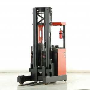 Toyota RRE-140-M Reach Truck 1.40T 6.30M 2008 L174419