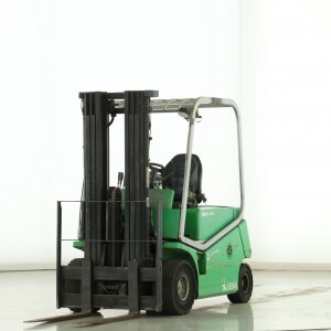 CESAB CBE-2.5-AC Stivuitor electric 2.50T 4.47M 2003 U174896
