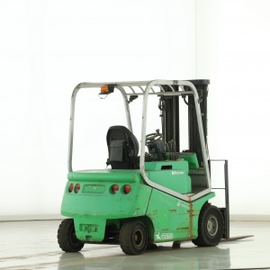CESAB CBE-2.5-AC Stivuitor electric 2.50T 4.47M 2003 U174896