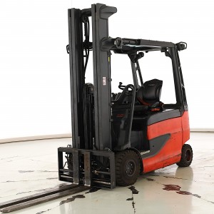 LINDE E-25-RHL-01-600 (387) Stivuitor electric 2.50T 6.43M 2019 U171854