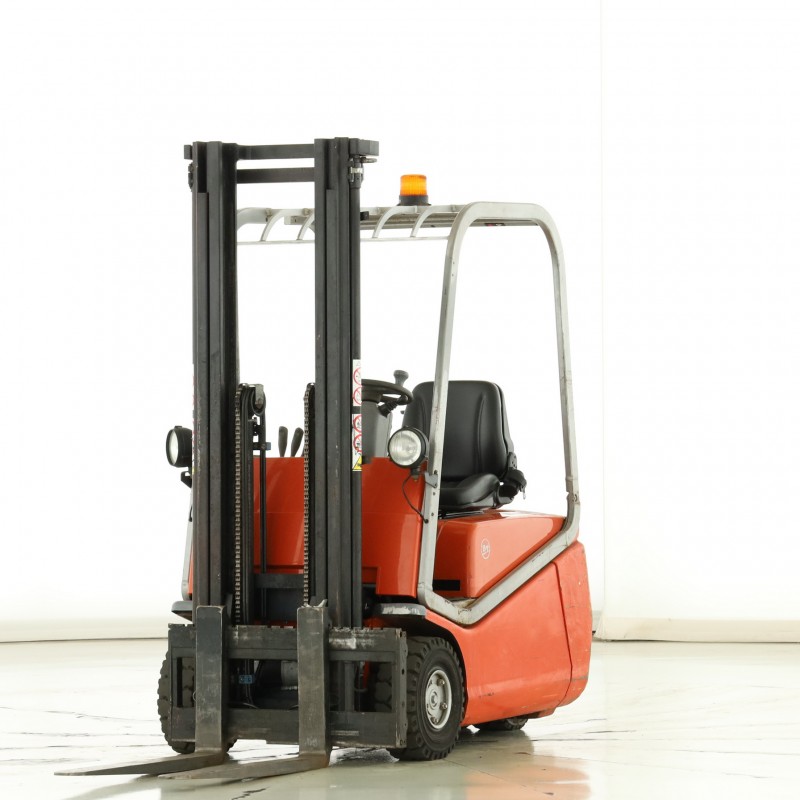 BT C-3-E-120 Electric forklift 1.20T 3.20M 2008 P171485