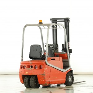 BT C-3-E-120 Electric forklift 1.20T 3.20M 2008 P171485