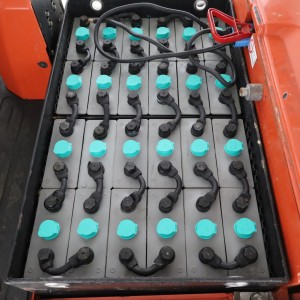 BT C-3-E-120 Electric forklift 1.20T 3.20M 2008 P171485
