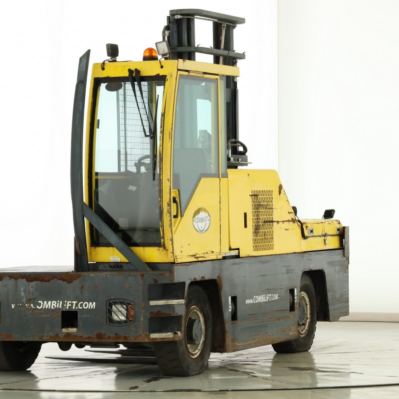 COMBILIFT C-5000-FSL Stivuitor diesel 5.00T 4.00M 2014 N170755