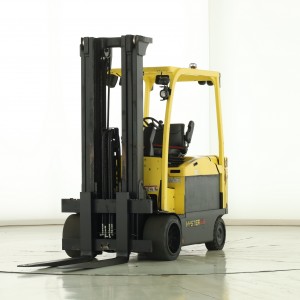 Hyster E-5.5-XN Stivuitor electric 5.50T 5.75M 2016 Q169328