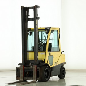 Hyster H-3.0-FT Stivuitor GPL 3.00T 4.55M 2011 T173959