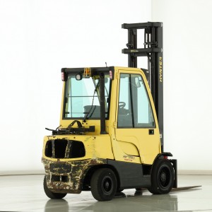 Hyster H-3.0-FT Stivuitor GPL 3.00T 4.55M 2011 T173959