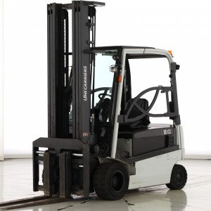 UNICARRIERS G-1-Q-2-L-30-Q Electric forklift 3.00T 6.00M 2017 R168289