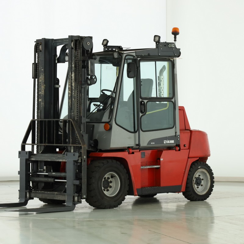 KALMAR DCF-50-6-H Diesel forklift 5.00T 3.75M 2016 J165161