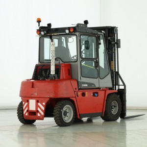 KALMAR DCF-50-6-H Stivuitor diesel 5.00T 3.75M 2016 J165161