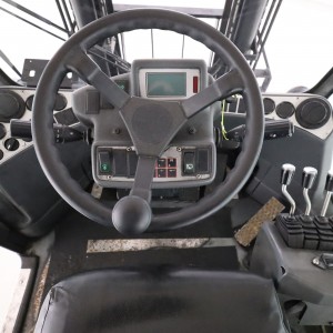 KALMAR DCF-50-6-H Diesel forklift 5.00T 3.75M 2016 J165161