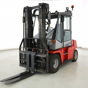 KALMAR DCF-50-6-H Diesel forklift 5.00T 3.75M 2016 J165161
