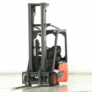 LINDE E-12-02 (386) Stivuitor electric 1.20T 6.47M 2021 W172324