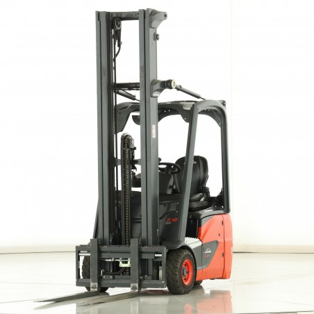 LINDE E-12-02 (386) Stivuitor electric 1.20T 6.47M 2021 W172324