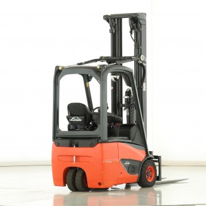 LINDE E-12-02 (386) Stivuitor electric 1.20T 6.47M 2021 W172324