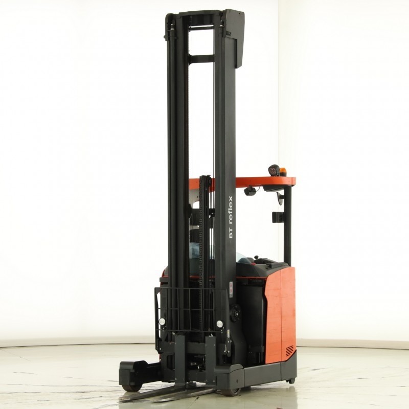 Toyota RRE-140-HE Reach Truck 1.40T 10.00M 2018 L170519